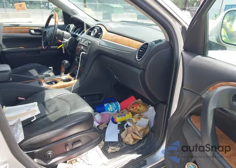 2011 Buick Enclave 1Xl from USA, damaged, VIN 5GAKRBED6BJ291432